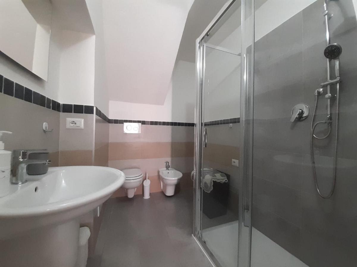Affittacamere Dal Duca Enrico Castelsardo Ngoại thất bức ảnh